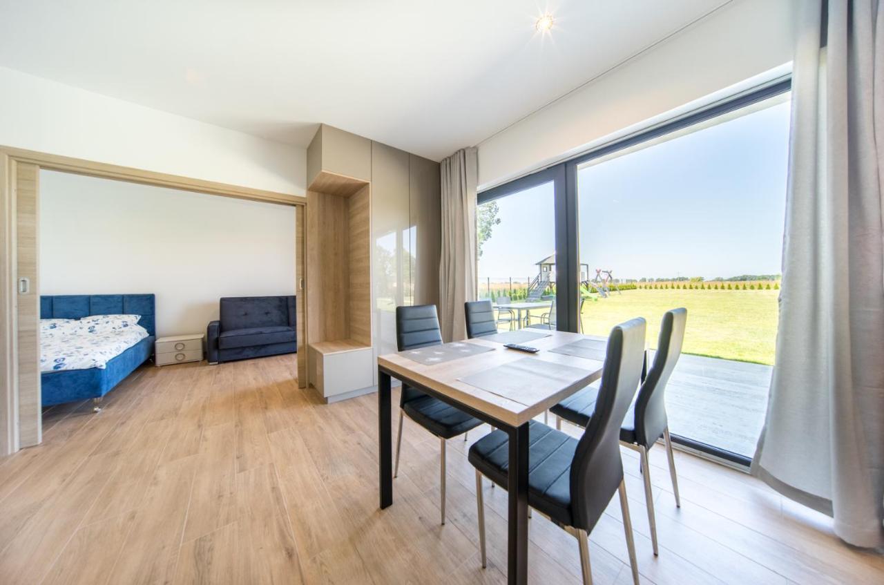 Apartamenty Radawka Dziwnówek Buitenkant foto