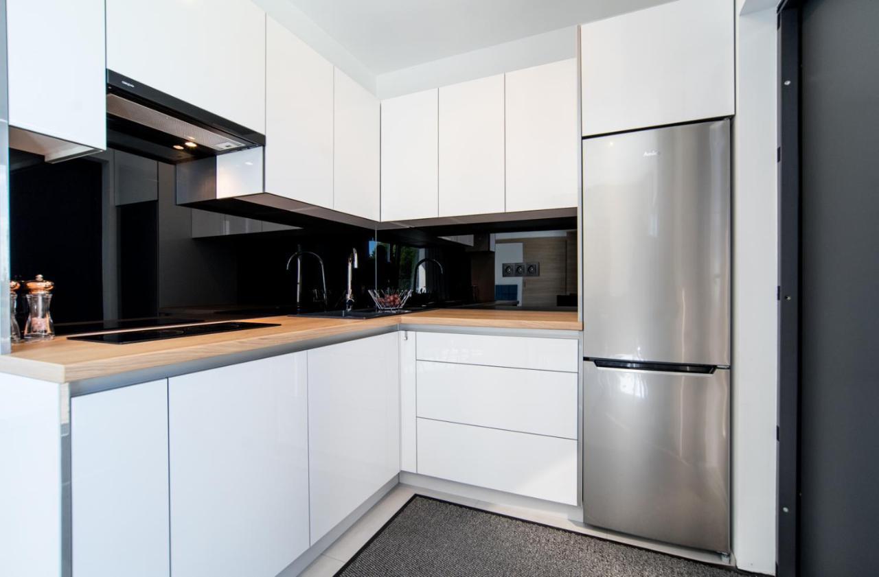 Apartamenty Radawka Dziwnówek Buitenkant foto
