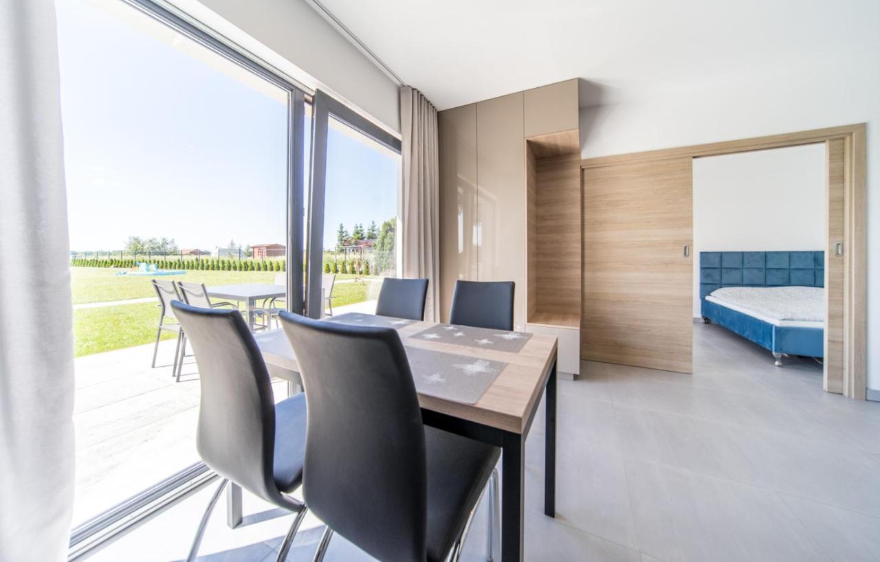 Apartamenty Radawka Dziwnówek Buitenkant foto