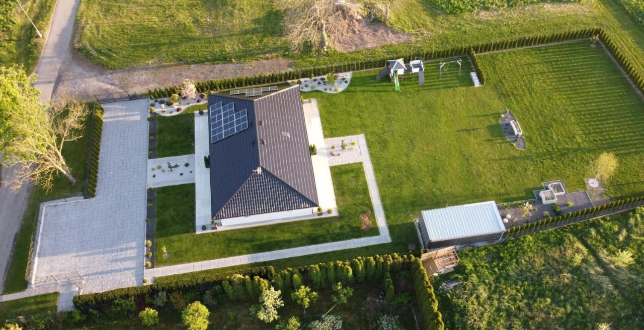 Apartamenty Radawka Dziwnówek Buitenkant foto