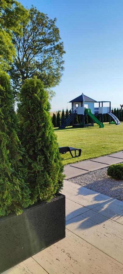 Apartamenty Radawka Dziwnówek Buitenkant foto