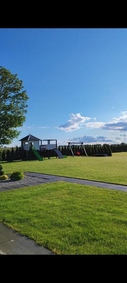 Apartamenty Radawka Dziwnówek Buitenkant foto