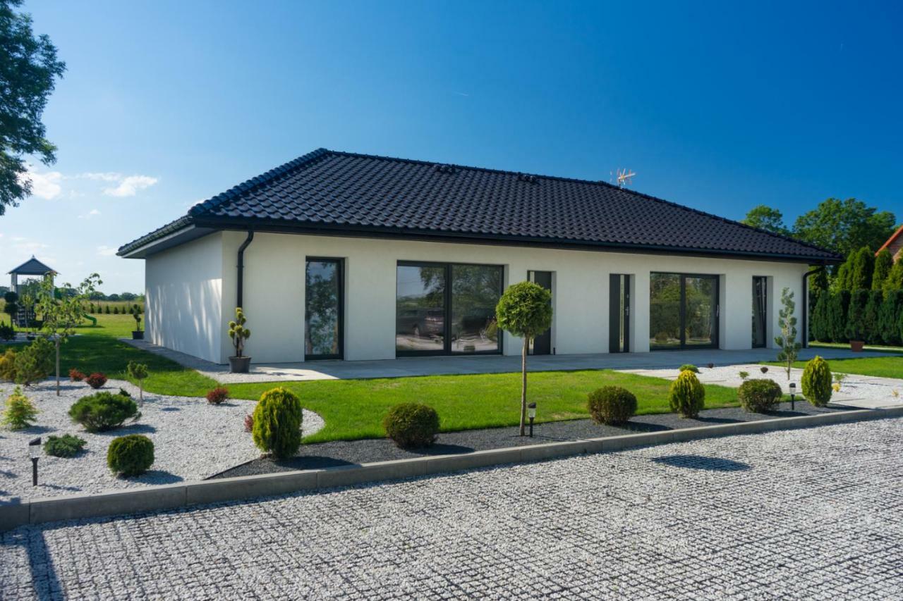 Apartamenty Radawka Dziwnówek Buitenkant foto