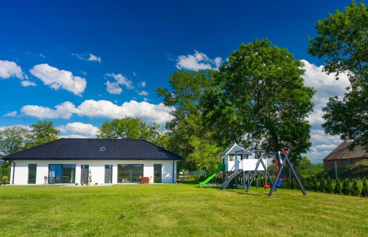Apartamenty Radawka Dziwnówek Buitenkant foto