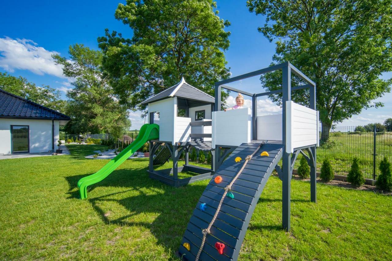 Apartamenty Radawka Dziwnówek Buitenkant foto