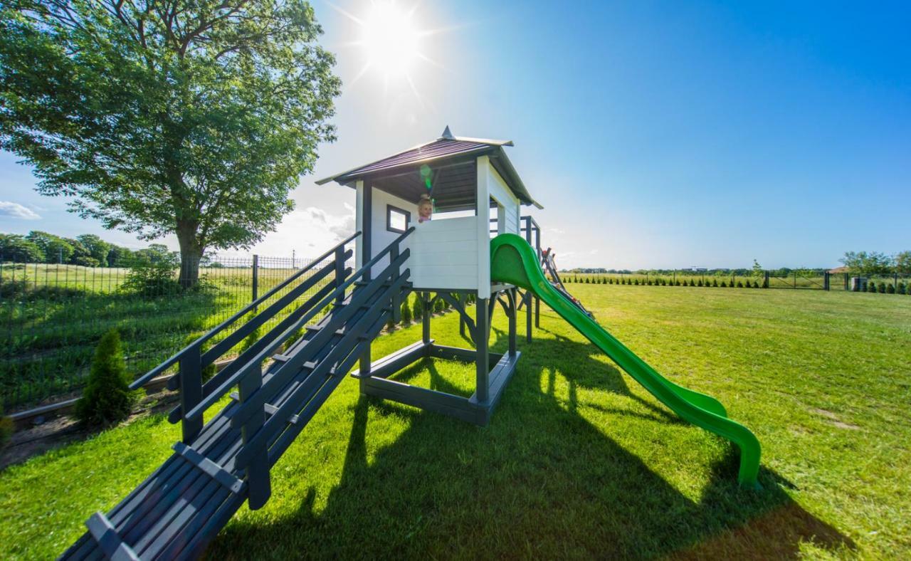 Apartamenty Radawka Dziwnówek Buitenkant foto