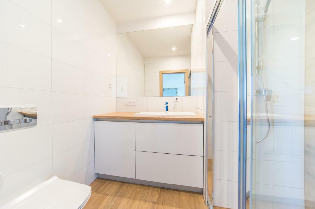 Apartamenty Radawka Dziwnówek Buitenkant foto