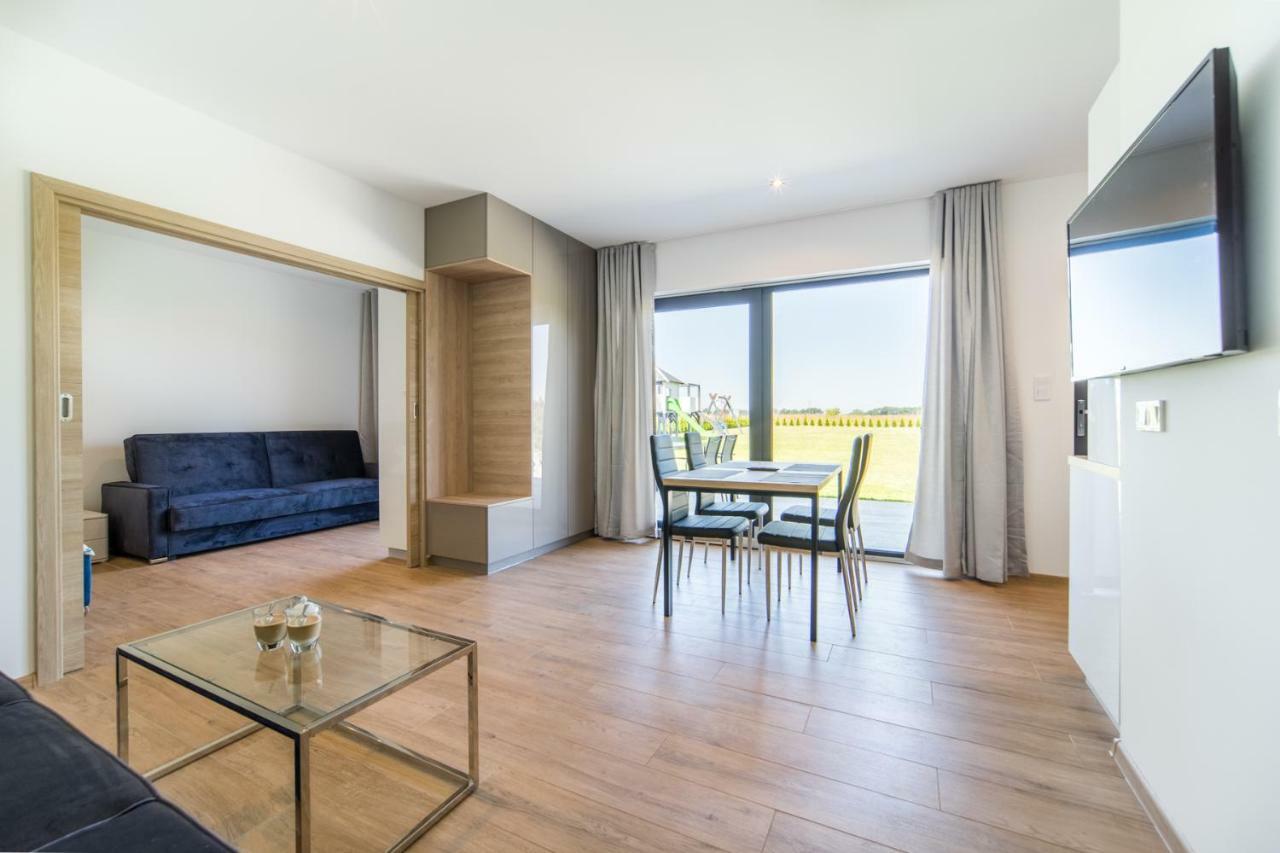 Apartamenty Radawka Dziwnówek Buitenkant foto