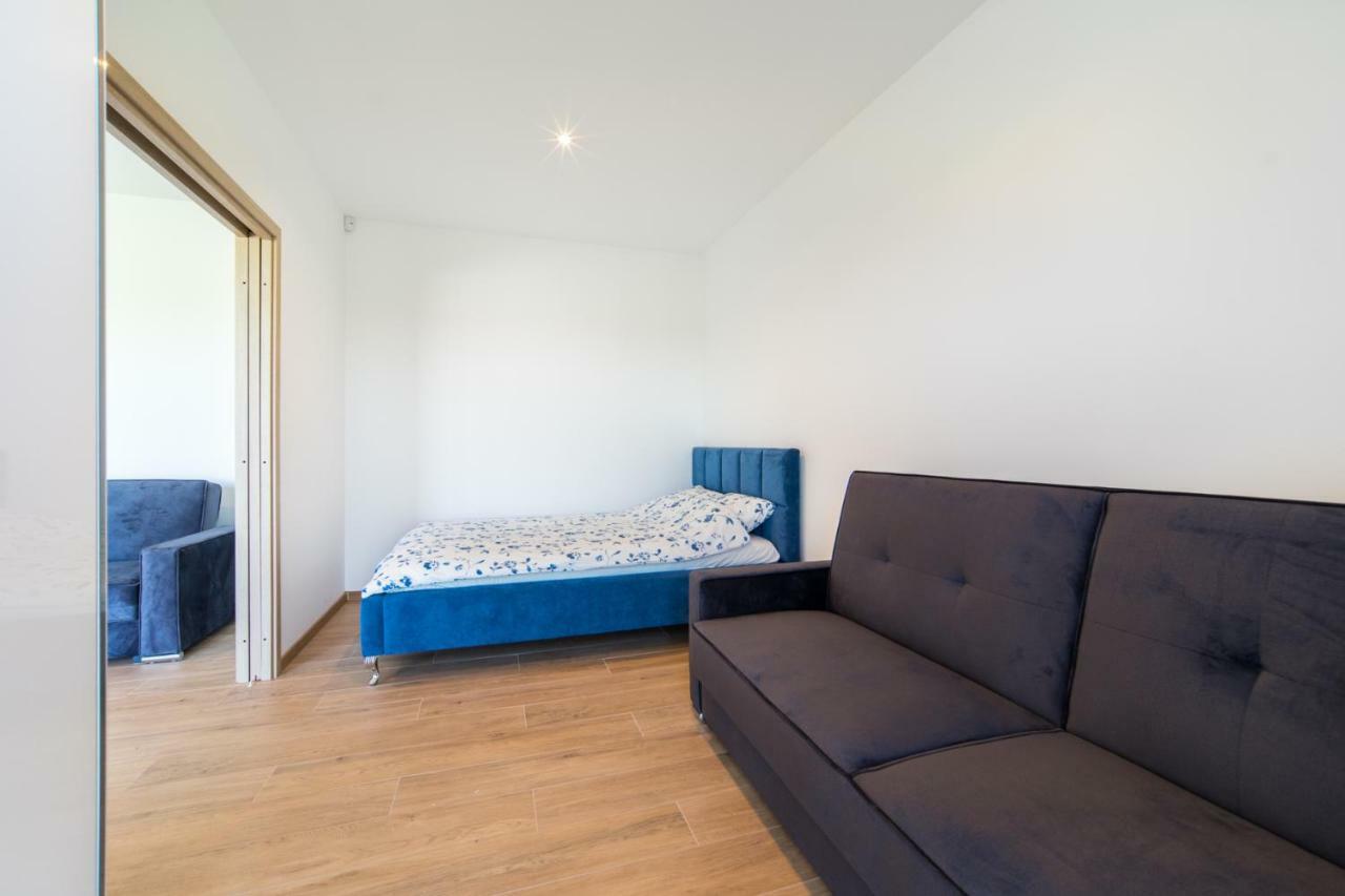 Apartamenty Radawka Dziwnówek Buitenkant foto