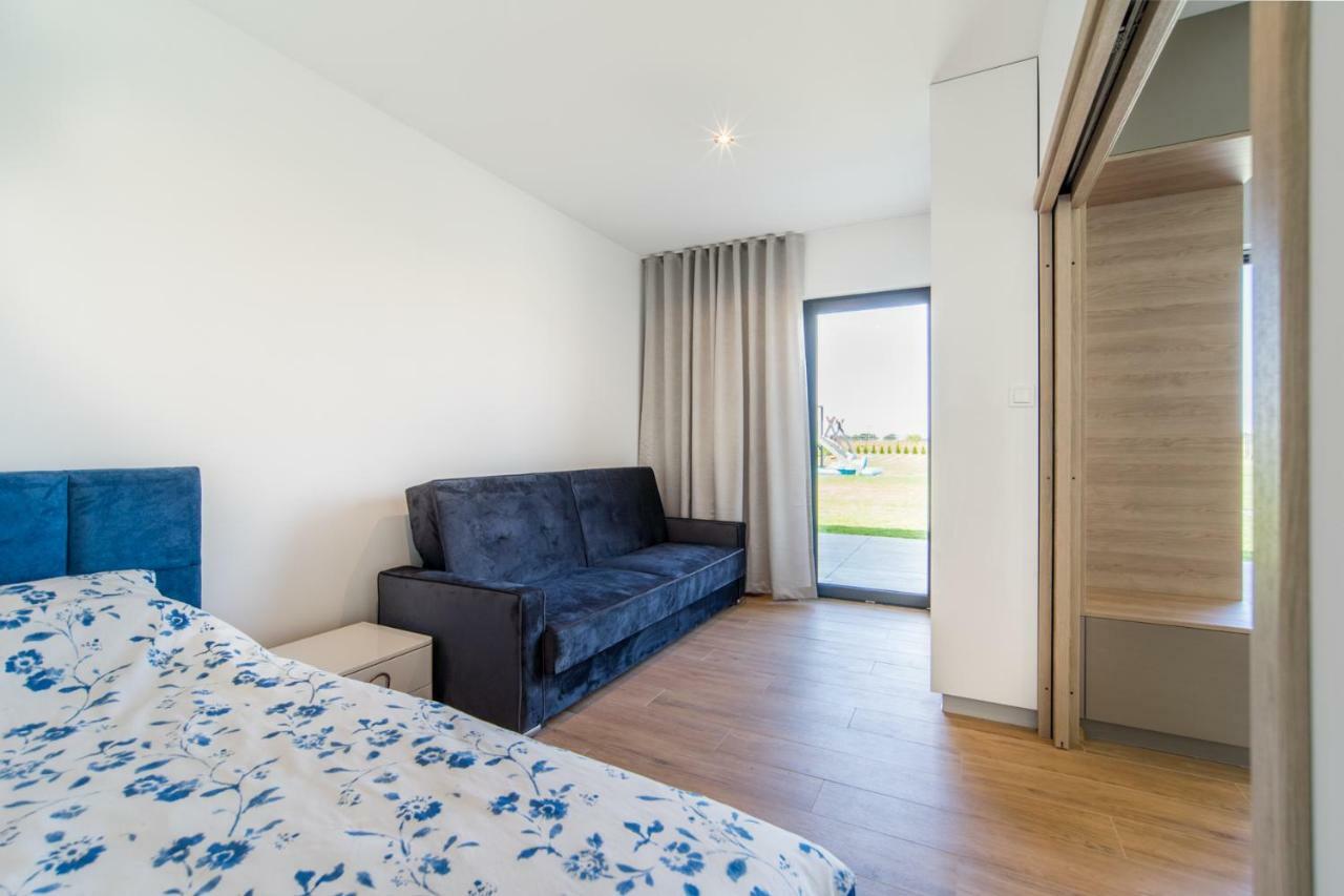 Apartamenty Radawka Dziwnówek Buitenkant foto