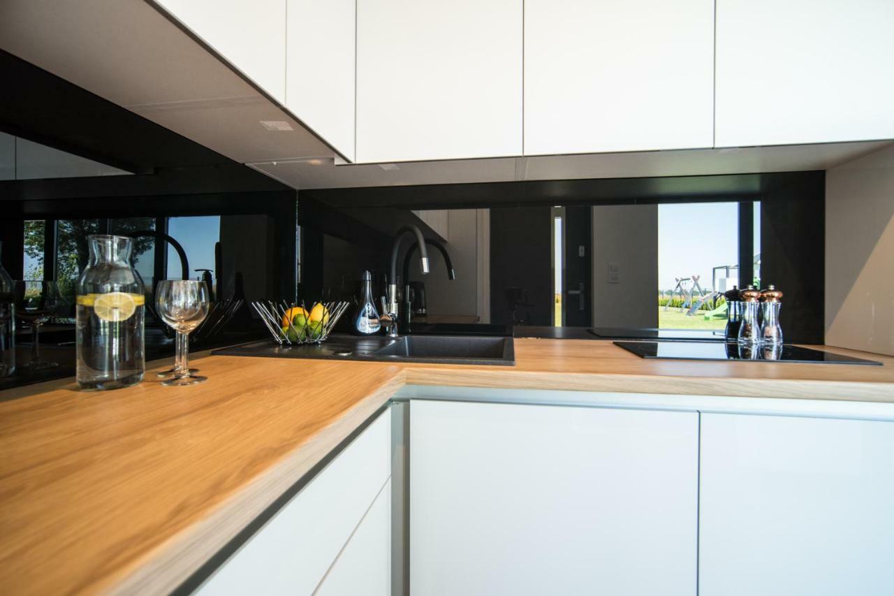 Apartamenty Radawka Dziwnówek Buitenkant foto