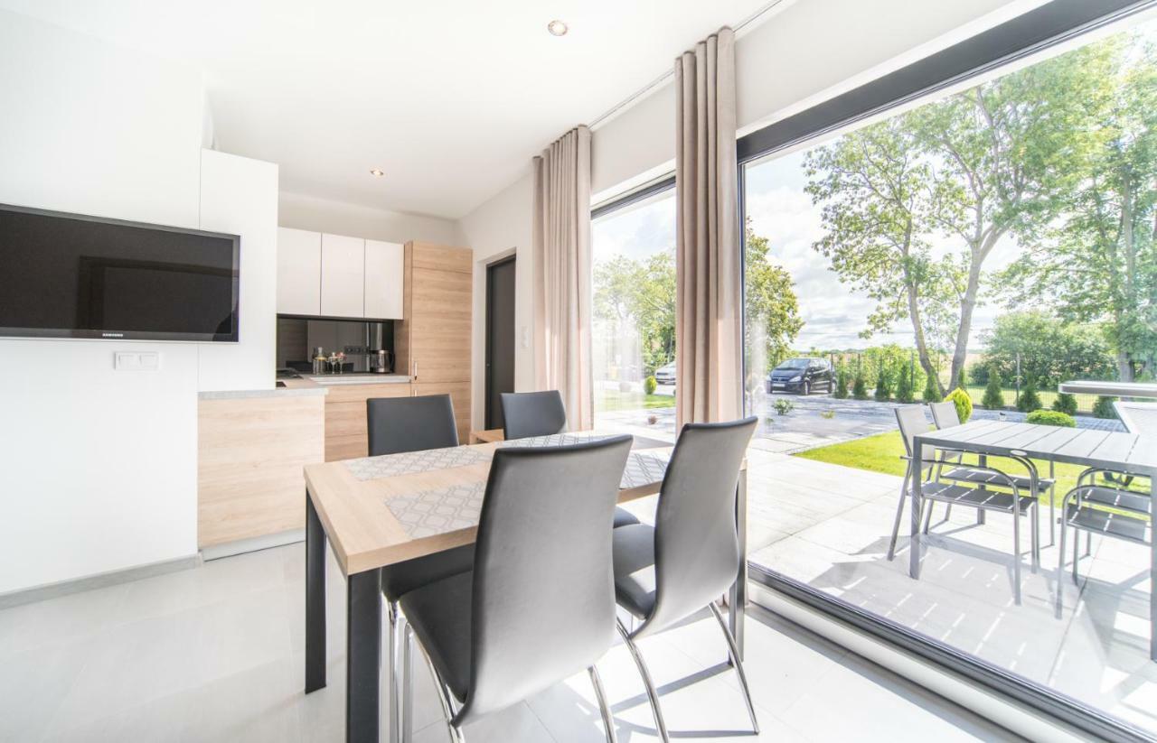 Apartamenty Radawka Dziwnówek Buitenkant foto