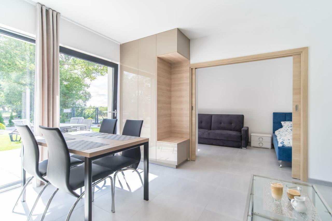 Apartamenty Radawka Dziwnówek Buitenkant foto