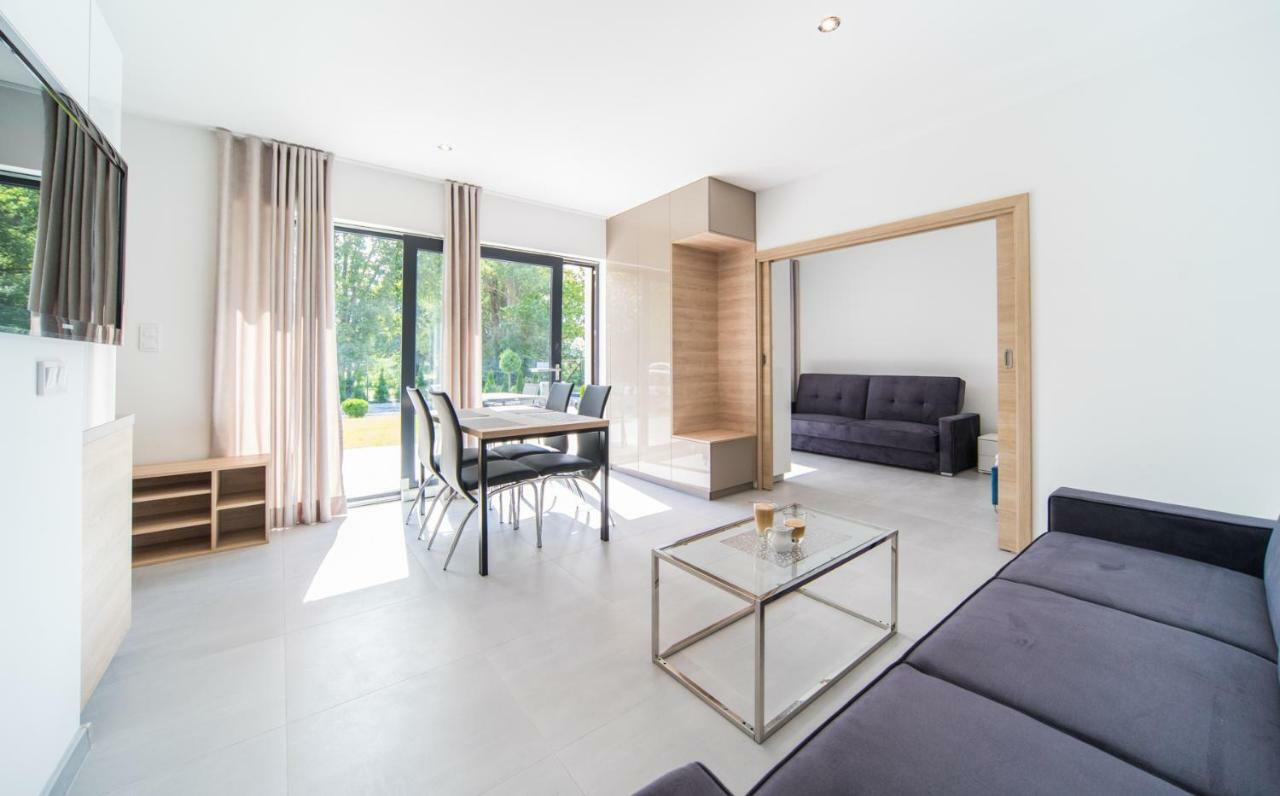 Apartamenty Radawka Dziwnówek Buitenkant foto