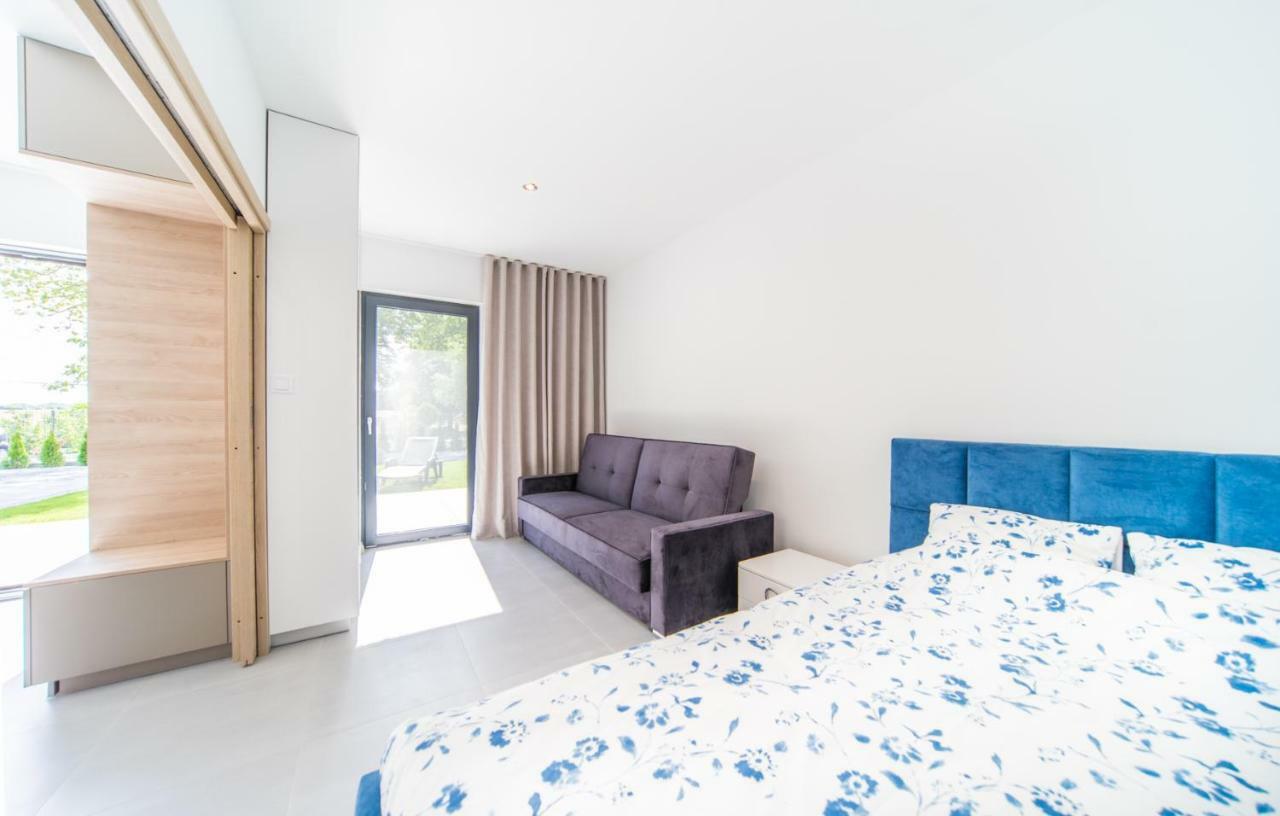 Apartamenty Radawka Dziwnówek Buitenkant foto