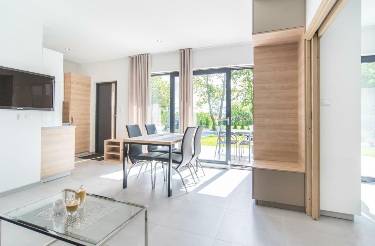 Apartamenty Radawka Dziwnówek Buitenkant foto