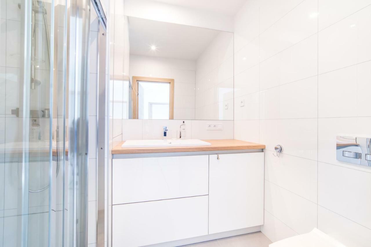 Apartamenty Radawka Dziwnówek Buitenkant foto