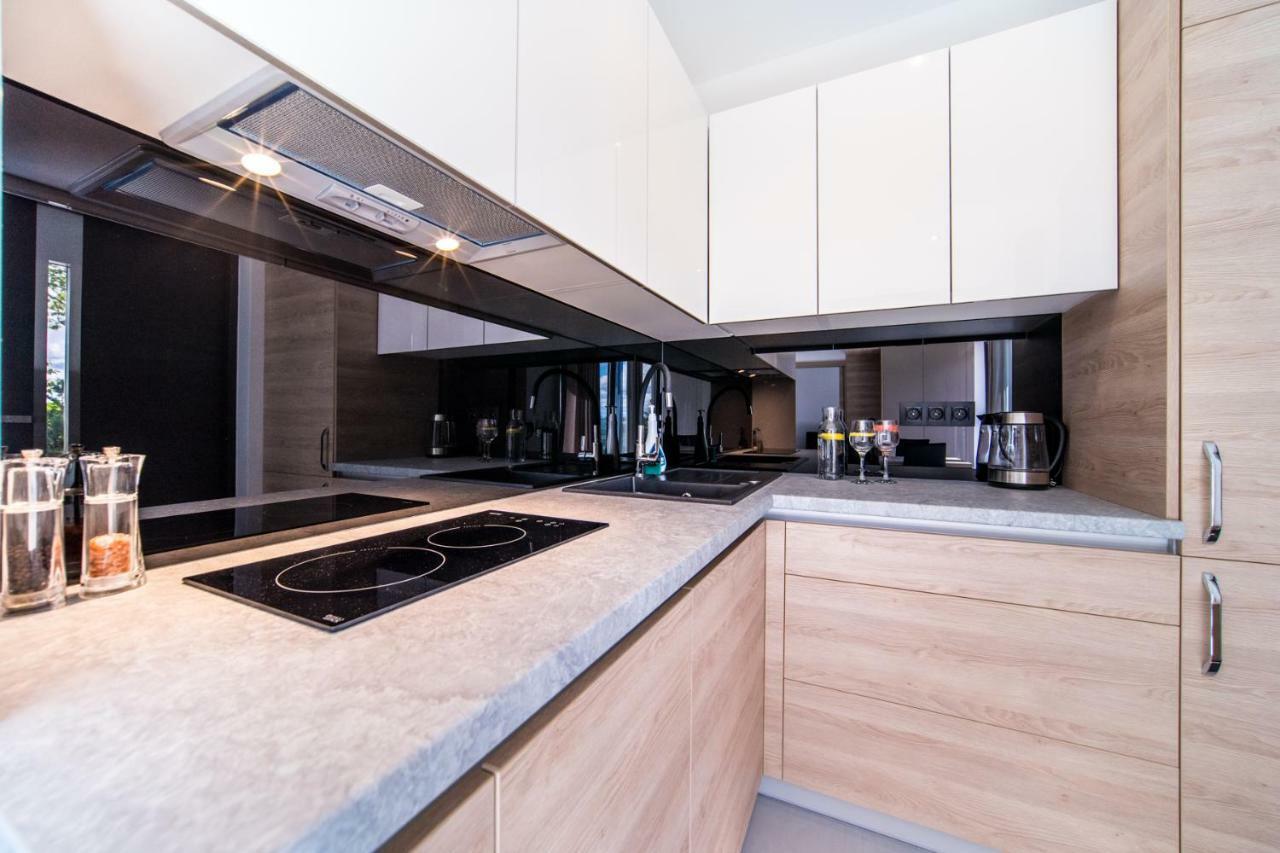 Apartamenty Radawka Dziwnówek Buitenkant foto
